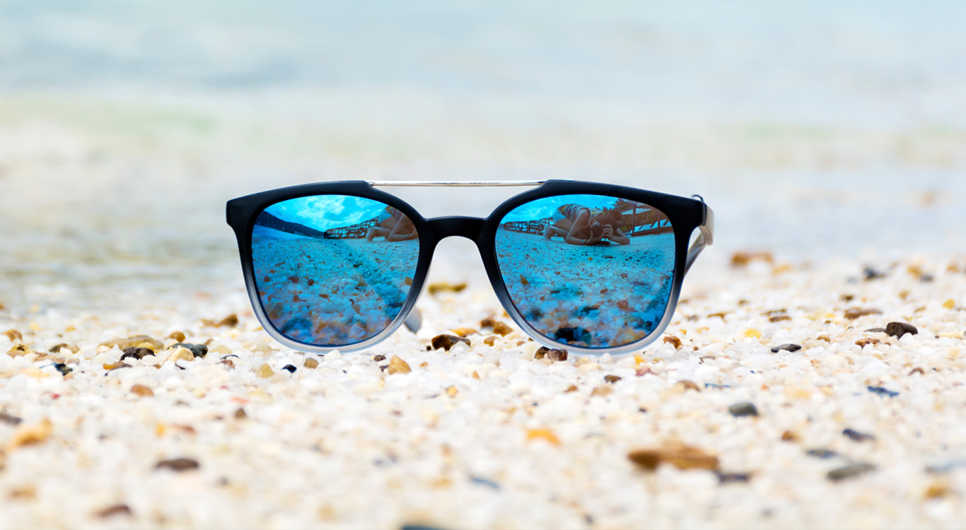 Polarized Mirrored Sunglasses